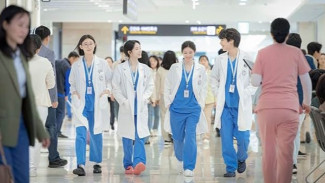 4 Drama Korea Terbaru di Netflix yang Raih Rating Tinggi