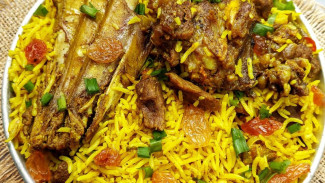 Cocok Buat Sajian Untuk Acara Keluarga, Resep Nasi Biryani yang Mudah dan Enak