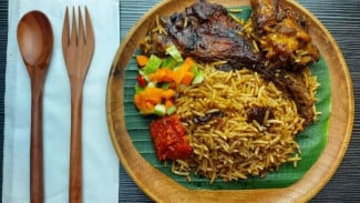 Perbedaan Nasi Biryani dan Nasi Kebuli, Kamu Lebih Suka yang Mana?