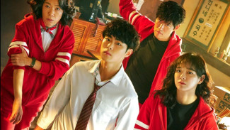 Drama Korea Terbaik untuk Remaja, Mulai dari Penuh Romansa, Aksi, dan Fantasi