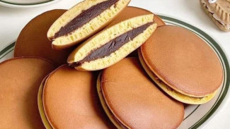 Resep Dorayaki Lembut Sempurna, Camilan Manis Doraemon