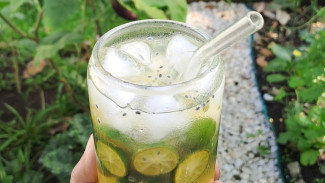 Gak Cuma Buat Cuci Piring, Jeruk Nipis Bisa Dijadikan Minuman Segar!
