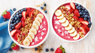Awali Harimu dengan Sarapan Sehat, Resep Smoothie Bowl yang Enak dan Menyegarkan