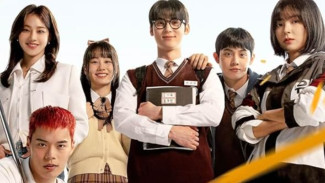 6 Drama Korea Tentang Masa SMA Penuh Drama, Tawa, dan Air Mata