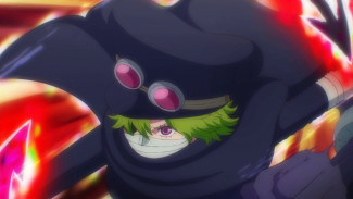 Mengejutkan! Gunko adalah Saudara Perempuan Luffy di One Piece