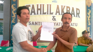Didesak Warga, Kades Plampangrejo Mundur di Depan Umum