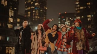 10 Rekomendasi Film Bertema Persahabatan yang Tersedia di Netflix