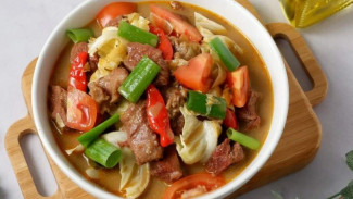 Resep Menggugah Selera Tongseng Kambing, Lezatnya Cita Rasa Nusantara