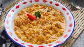 Jangan Dibuang! Manfaatkan Tempe 
