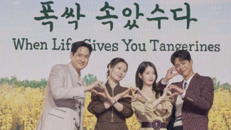 9 Drakor Bertabur Bintang dan Cameo Tak Terlupakan