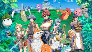 10 Anime Action Terbaru 2025, dari Assassin Pensiun Hingga Petualangan Digital