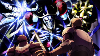 5 Rekomendasi Anime Seperti Solo Leveling yang Overpowered Protagonist