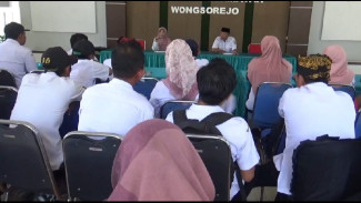Optimalisasi Pajak Daerah, Bapenda Banyuwangi Kumpulkan Juru Tagih PBB Wongsorejo