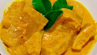 Resep Gulai Tunjang Khas Masakan Padang, Sensasi Lezatnya Sampai Meleleh di Mulut