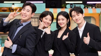 10 Drama Korea Terbaik 2024 yang Kurang Dapat Sorotan, Padahal Layak Ditonton
