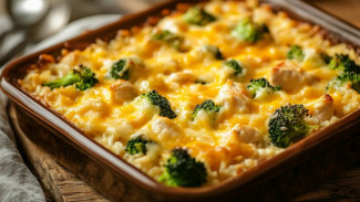 Resep Chicken Brokoli Keju Panggang, Tetap Makan Enak dengan Rendah Karbohidrat