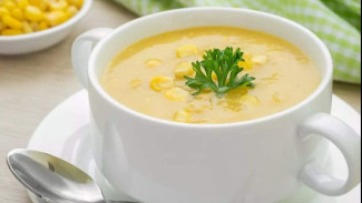 Resep Bubur Jagung Creamy yang Lembut, Manis dan Menghangatkan, Kamu Pasti Suka