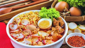 Resep Seblak Rumahan Super Nagih,  Pedasnya Bikin Nambah Terus!