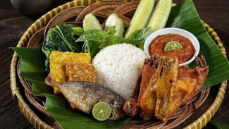 Rahasia Pedas Menggoda dari Banyuwangi, Resep Nasi Tempong Anti Gagal, Bikin Sekarang di Rumah!