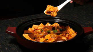 Resep Mapo Tofu Kuah Pedas, Sajian Khas Tiongkok yang Lezat Tapi Tetap Halal