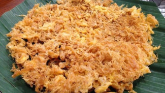 Resep Enak dan Rahasia Telur Barendo Khas Padang, Garingnya Bikin Ketagihan, Bikin Sekarang!