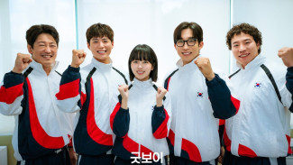 Sinopsis Drama Korea Good Boy, Park Bo Gum Jadi Atlet Berprestasi Hingga Bongkar Korupsi
