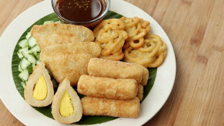Cara Membuat Pempek Tanpa Ikan yang Wangi dan Super Gurih