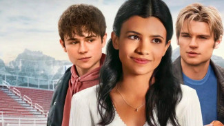Rekomendasi Series My Life With The Walter Boys,  Dari Kota ke Peternakan, Petualangan Cinta dan Chaos Jackie Penuh Dram