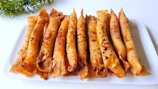 Cuma 3 Bahan! Resep Pisang Karamel Super Praktis