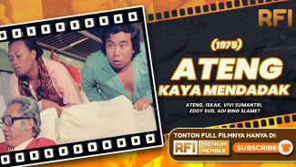 Jadwal Tayang ANTV Hari Senin, 5 Mei 2025