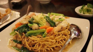 Resep Mudah dan Cepat Ifumie Renyah Gurih Ala Resto