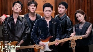 Dari Suportif Sampai Romantis, Ini 10 Drama Korea Persahabatan yang Sangat Menyentuh Hati
