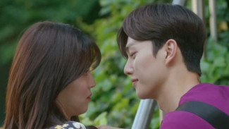 Yakin Nggak Bakal Terpesona? Ini 12 Drama Korea dengan Adegan Ciuman Terpanas