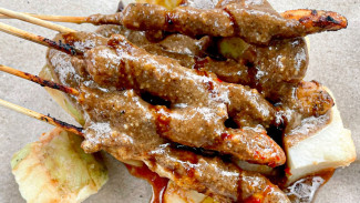 Saus Kacang Sate Super Lezat dan Mudah Dibuat di Rumah, Dijamin Bikin Nagih!