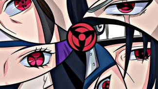 10 Pengguna Sharingan Terkuat di Naruto yang Paling Mematikan