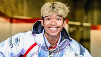 Somkiat Chantra  Sukses Jalani Operasi Dan Siap Kembali Bertanding Di MotoGP