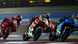 Update GP Jerez Marc Marquez Dominasi Uji Coba Pasca Round di Jerez, Yamaha Raih Peningkatan Mesin