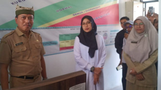 Bupati Ipuk Kunjungi Puskesmas Bajulmati, Fokus Tingkatkan Fasilitas dan Layanan Kesehatan