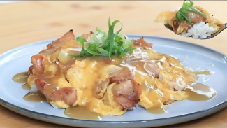 Resep Nasi Telur Hong Kong, Lezat dan Mudah Dibuat di Rumah