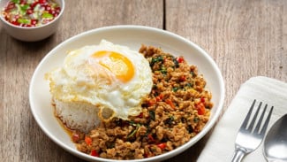 Resep Nasi Goreng Bumbu Bawang, Lezat dan Praktis untuk Menu Sehari-hari