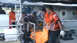 Nelayan Asal Jembrana yang Hilang di Perairan Sembulungan Ditemukan Tak Bernyawa di Pantai Boom