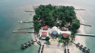 6 Pulau di Banten Ini Cantiknya Keterlaluan, Bikin Serasa Liburan di Maldives!