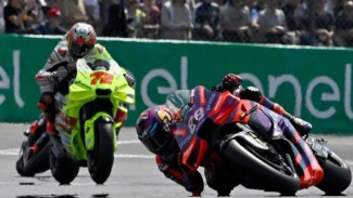 Headline Menarik Menuju Gp Le Mans Apakah Pembalap Lokal Akan Menggoyang Pesaing Gelar ?