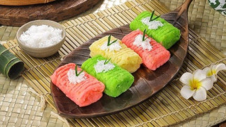 Legenda Rasa Tak Lekang Zaman, Jajanan Tradisional Yang Tetap Eksis Di Era Modern