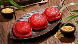 Lembut Kenyal Dan Bikin Nagih! Resep Kue Ku Praktis Untuk Pemula