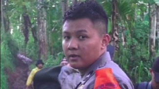 Evakuasi Jenazah Pendaki Gunung Saeng di Bondowoso Diwarnai Arogansi Oknum Polisi Halangi Jurnalis Ambil Gambar