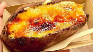 Dari Jepang ke Meja Makan, Awal Mula Ubi Brulee Viral, Kamu Bisa Buat Dirumah!