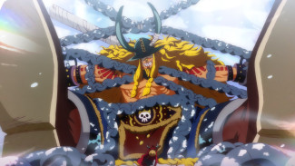 Kekuatan Buah Iblis Loki di One Piece adalah Ancaman Bagi Imu, Cek Penjelasannya