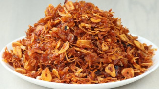 Bikin Cuan dari Dapur, Ide Usaha dan Resep Bawang Goreng Renyah Tahan Lama!