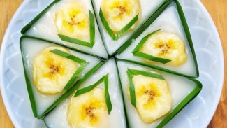 Resep Kue Nagasari Pisang, Jajanan Tradisional Nikmat Yang Wajib Kamu Coba